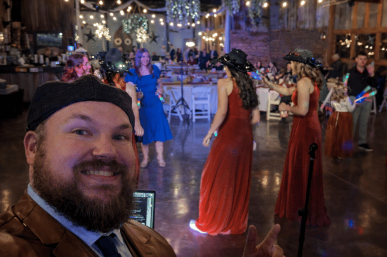 Gallery photo 3 of Jazzy Josh DJ and Events