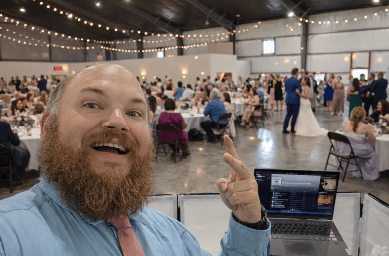 Gallery photo 17 of Jazzy Josh DJ and Events