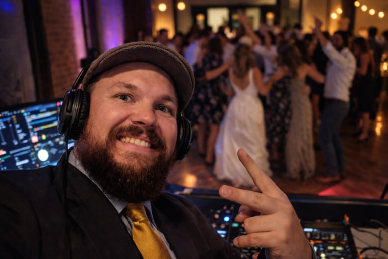 Gallery photo 1 of Jazzy Josh DJ and Events
