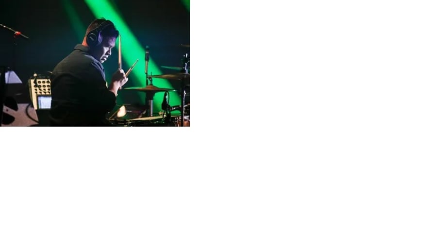 Gallery photo 1 of Jhun on Drums