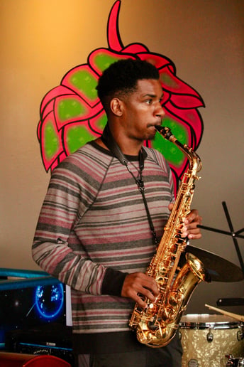 Gallery photo 1 of Jibreelmcdonaldmusic