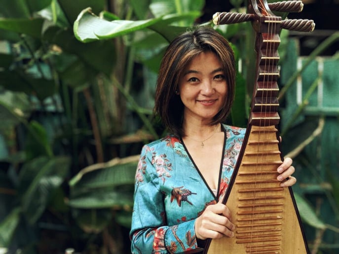 Gallery photo 6 of Chinese Music-Ancient Instruments Meet the Modern Ears