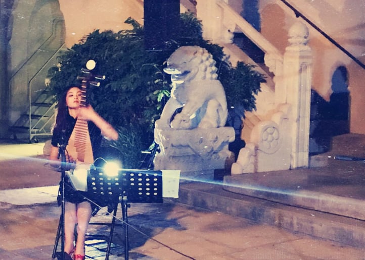 Gallery photo 9 of Chinese Music-Ancient Instruments Meet the Modern Ears