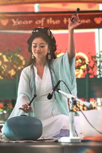 Gallery photo 3 of Chinese Music-Ancient Instruments Meet the Modern Ears