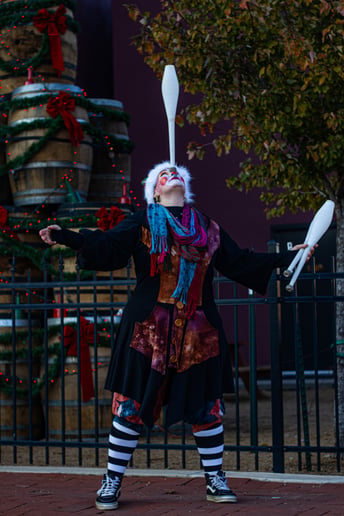 Gallery photo 6 of Jiggles the Clown