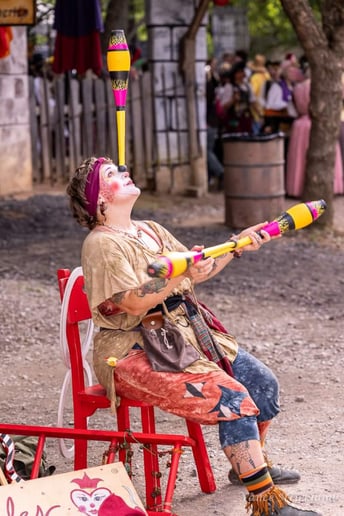 Gallery photo 7 of Jiggles the Clown