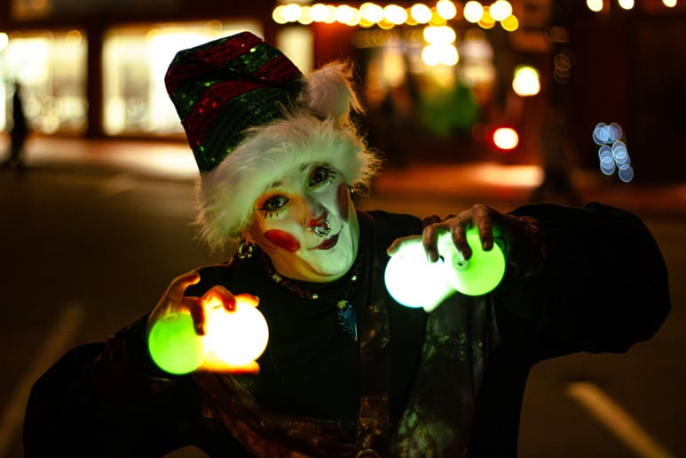 Gallery photo 8 of Jiggles the Clown