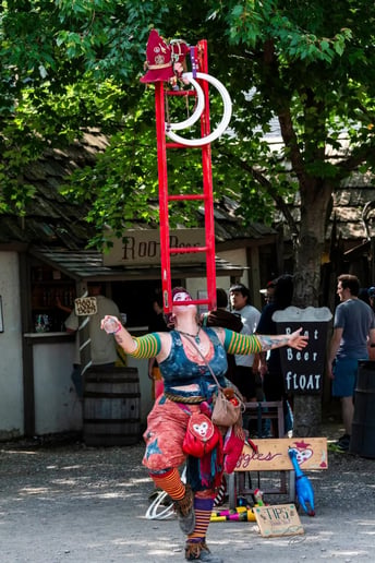 Gallery photo 4 of Jiggles the Clown