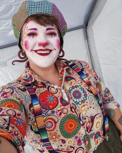 Gallery photo 3 of Jiggles the Clown