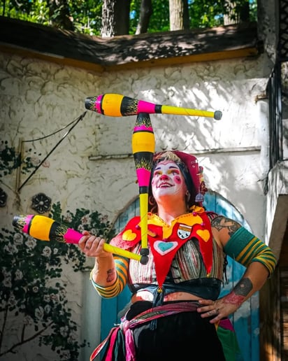 Gallery photo 1 of Jiggles the Clown