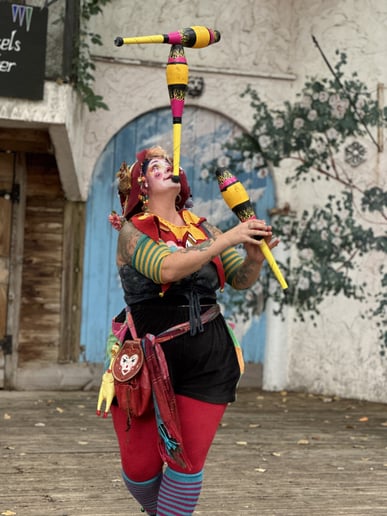 Gallery photo 2 of Jiggles the Clown