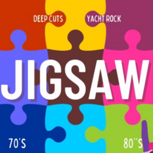 Gallery photo 1 of Jigsaw - Yacht Rock and Deep Cuts