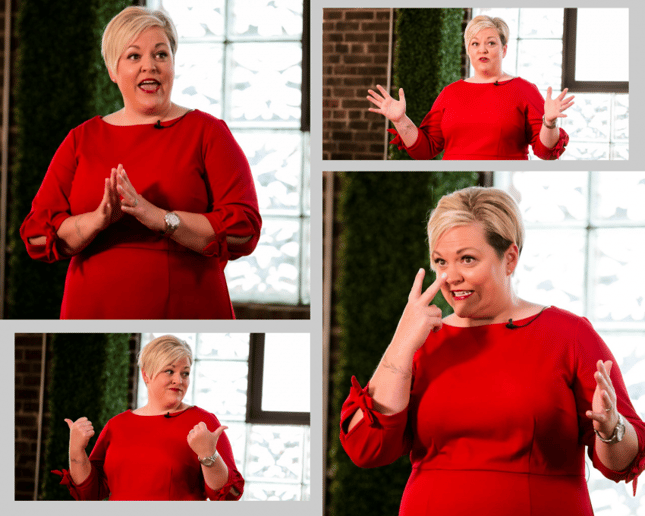 Gallery photo 1 of Jill Andersen - The SHOULD Lady