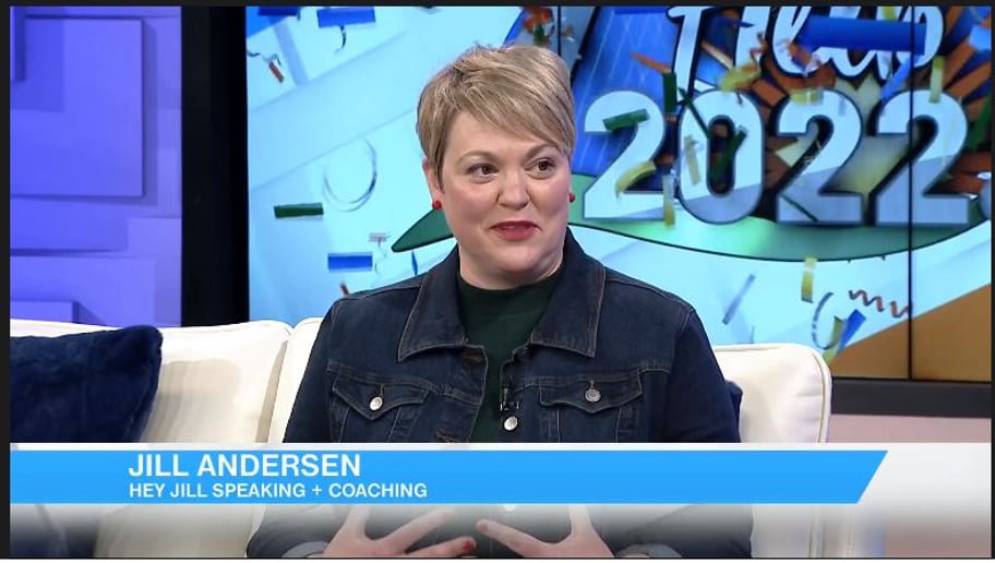 Gallery photo 2 of Jill Andersen - The SHOULD Lady