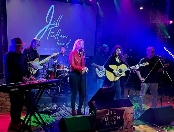 Gallery photo 1 of Jill Fulton Band