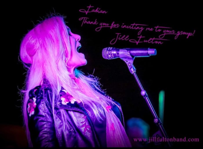 Gallery photo 4 of Jill Fulton Band