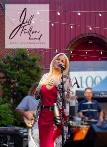 Gallery photo 6 of Jill Fulton Band