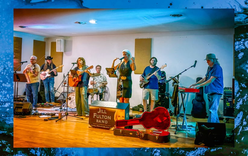 Gallery photo 7 of Jill Fulton Band