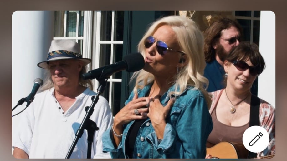 Gallery photo 8 of Jill Fulton Band