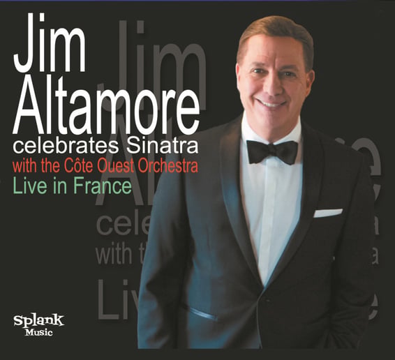 Gallery photo 1 of Jim Altamore - "The Voice of Sinatra on Broadway"
