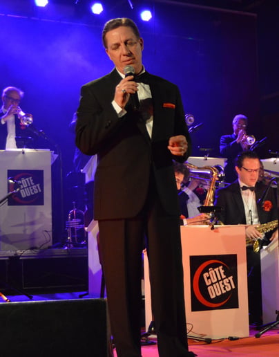 Gallery photo 2 of Jim Altamore - "The Voice of Sinatra on Broadway"