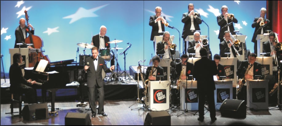 Gallery photo 3 of Jim Altamore - "The Voice of Sinatra on Broadway"