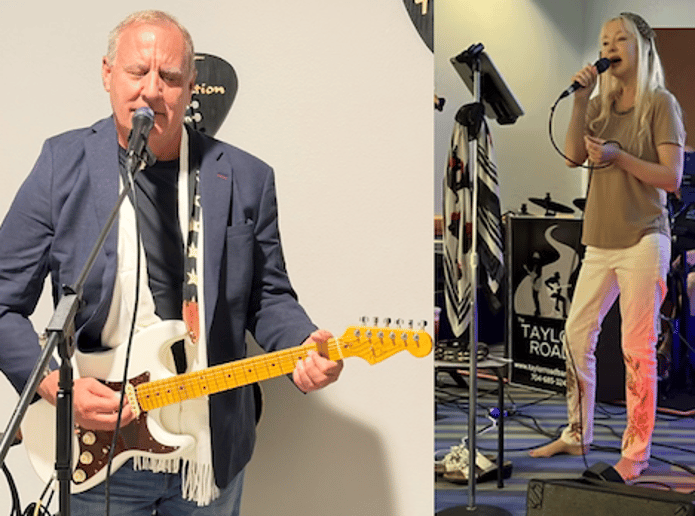 Gallery photo 4 of Jim and Tina Live