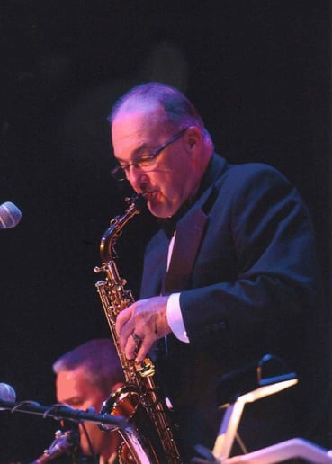 Gallery photo 18 of Jim Blackburn, Sax