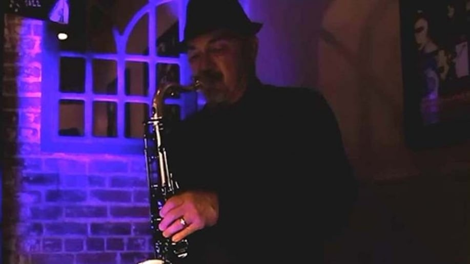 Gallery photo 12 of Jim Blackburn, Sax