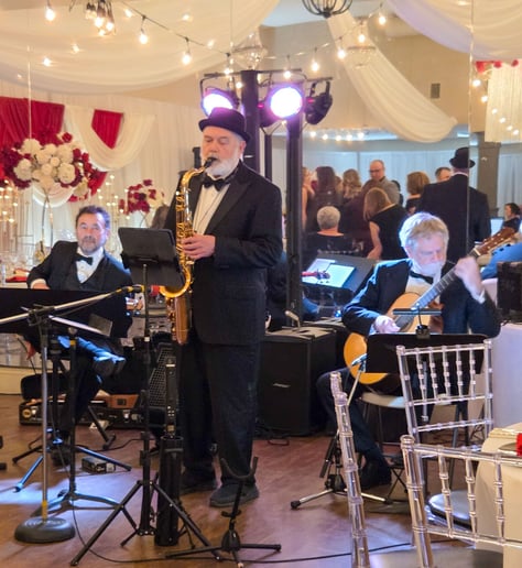 Gallery photo 7 of Jim Campbell Jazz Trio