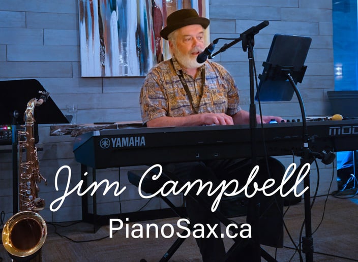 Gallery photo 2 of Jim Campbell Jazz Trio