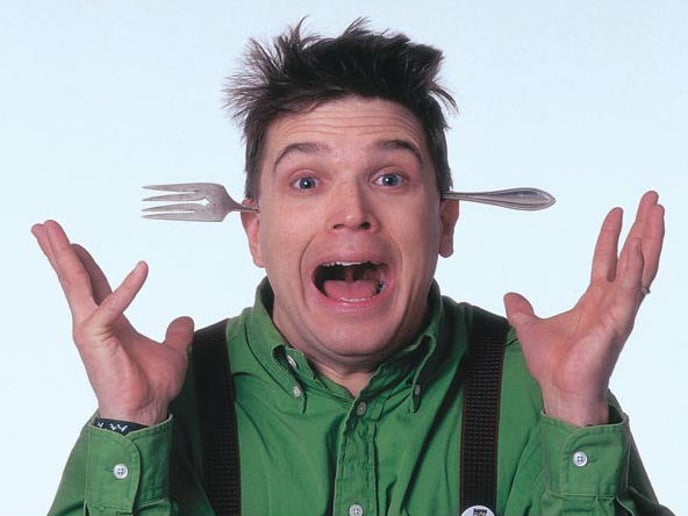 Gallery photo 6 of Jim Cruise The "Spoon Man"
