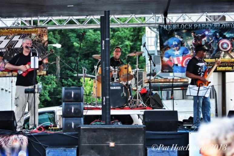 Gallery photo 1 of Jim Dillon Band