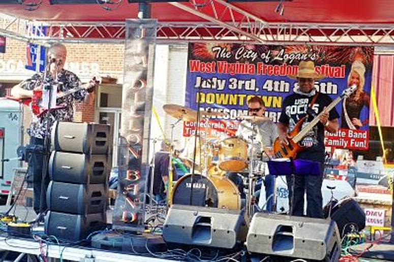 Gallery photo 2 of Jim Dillon Band