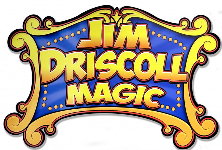 Gallery photo 1 of Jim Driscoll, Magician
