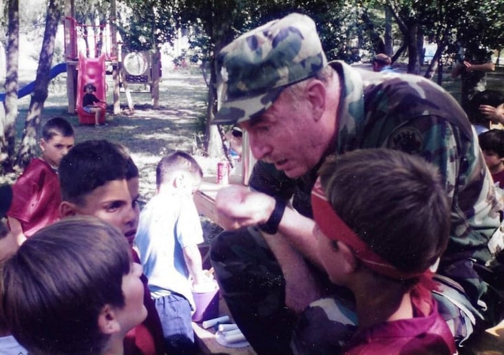 Gallery photo 3 of Jim Driscoll, Magician
