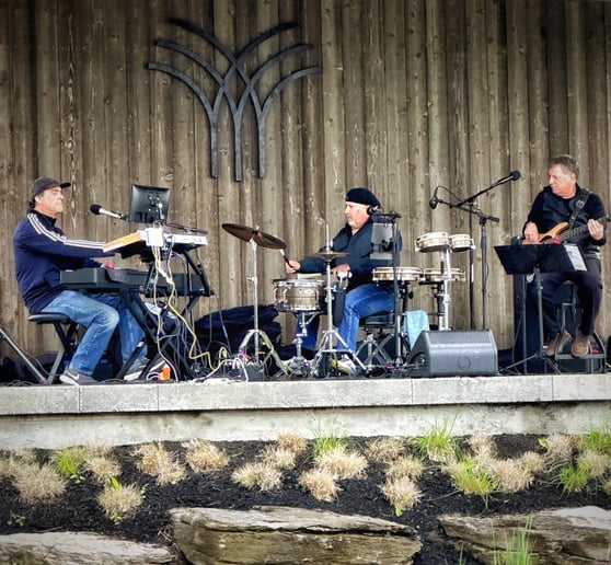 Gallery photo 2 of Jim E Leggs Trio