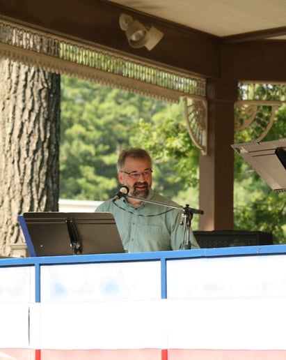 Gallery photo 5 of Jim Faz Piano Entertainment