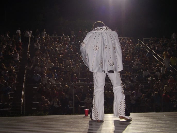 Gallery photo 6 of Jim Felix "Sounds Of Elvis"