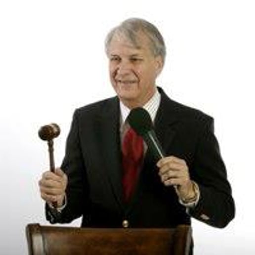 Gallery photo 1 of Jim Ferrell Florida Auctioneer