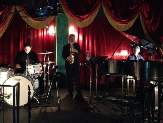 Gallery photo 1 of Jim Ferris Trio