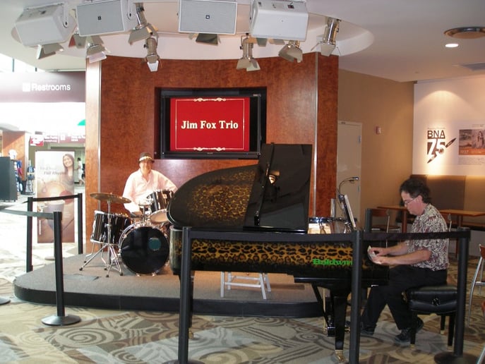 Gallery photo 1 of Jim Fox Trio