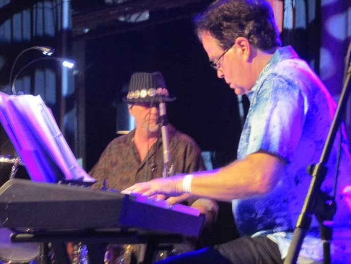 Gallery photo 4 of Jim Fox Trio