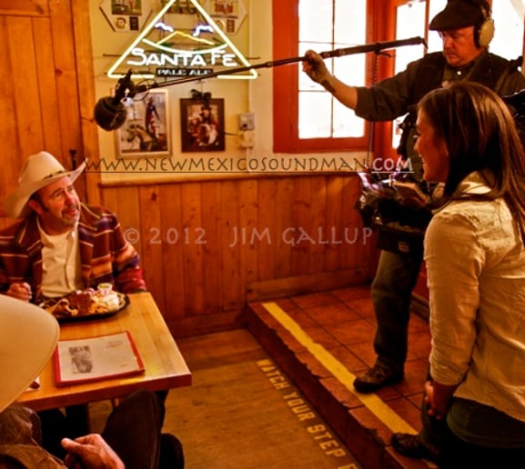 Gallery photo 1 of Jim Gallup - Sound Mixer / Audio Recordist