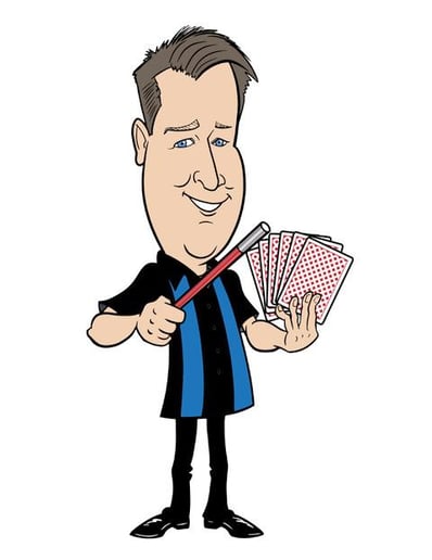 Gallery photo 1 of Jim Hynd - Comedy Magic