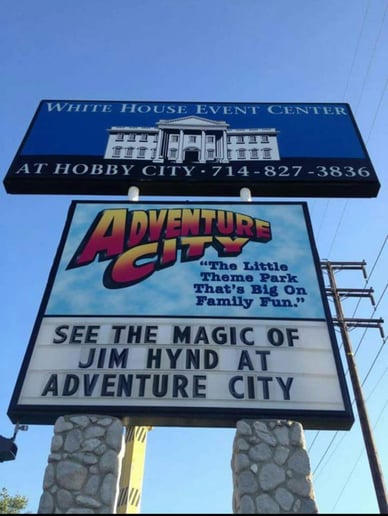 Gallery photo 3 of Jim Hynd - Comedy Magic