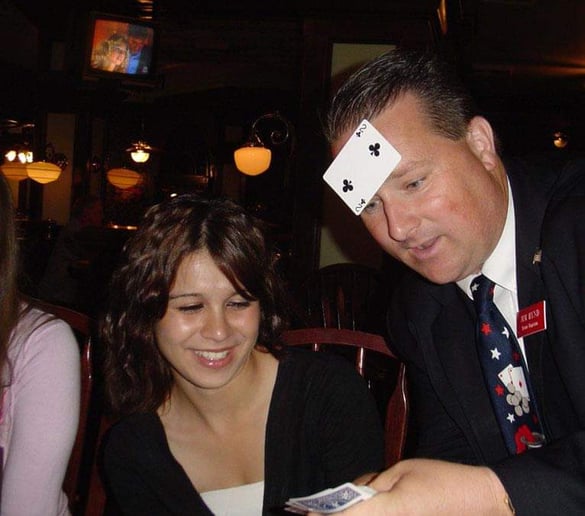 Gallery photo 5 of Jim Hynd - Comedy Magic