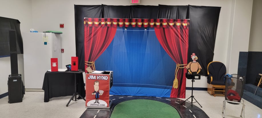 Gallery photo 7 of Jim Hynd - Comedy Magic