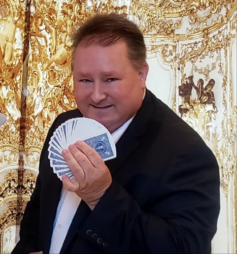 Gallery photo 11 of Jim Hynd - Comedy Magic