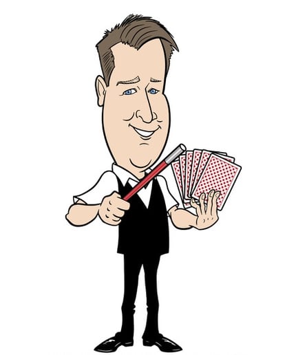Gallery photo 13 of Jim Hynd - Comedy Magic